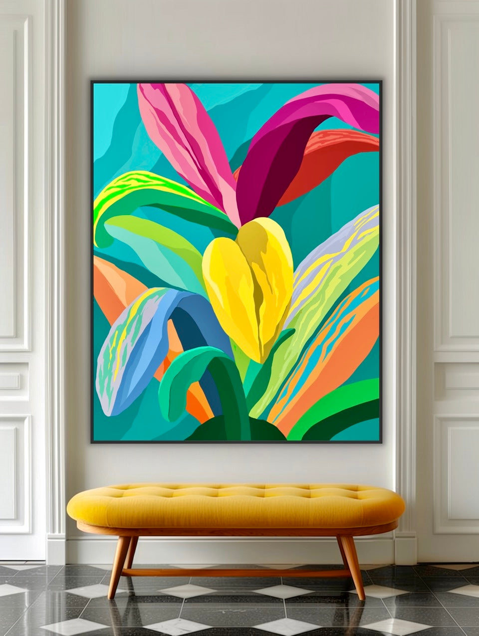 Petals at Play