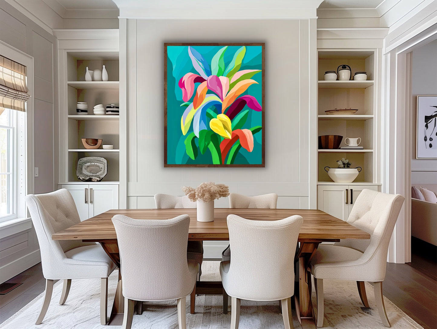 In Full Expression
—Garden 2026-print