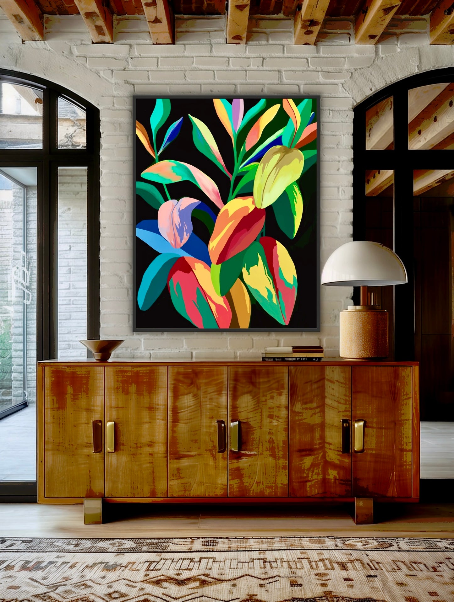 Welcome Home—Garden 2026-print