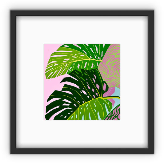 Monstera Print #1