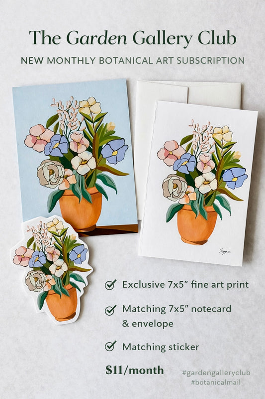 The Garden Gallery Club