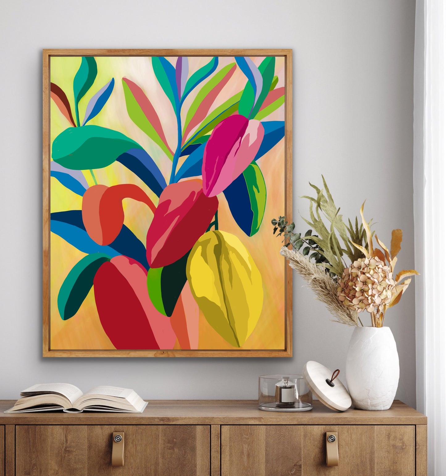 Where Color Grows—Garden 2026-print