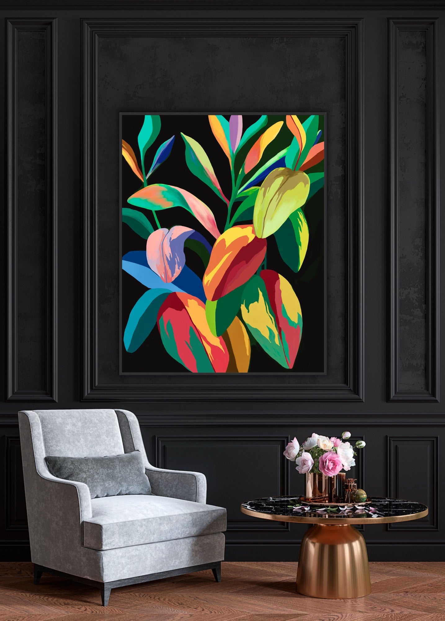 Welcome Home—Garden 2026-print