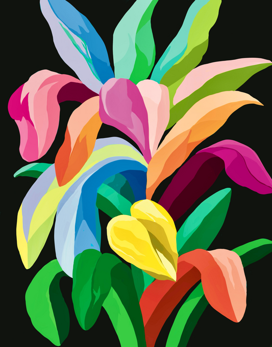 Reaching Out—Garden 2026-print