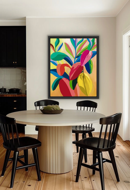 Where Color Grows—Garden 2026-print