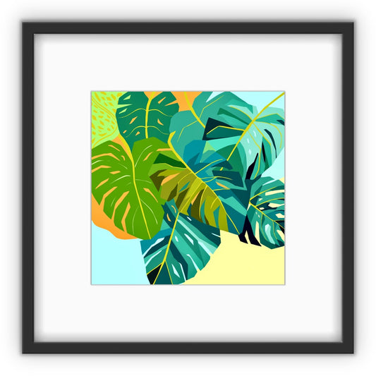 Monstera Print #6