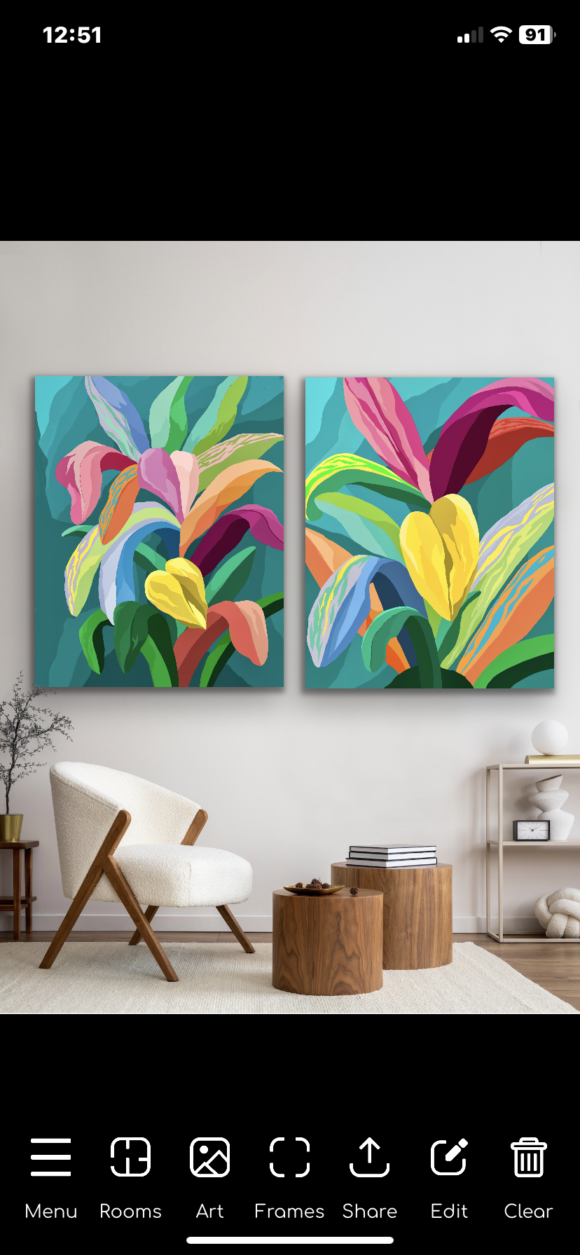 Petals at Play
