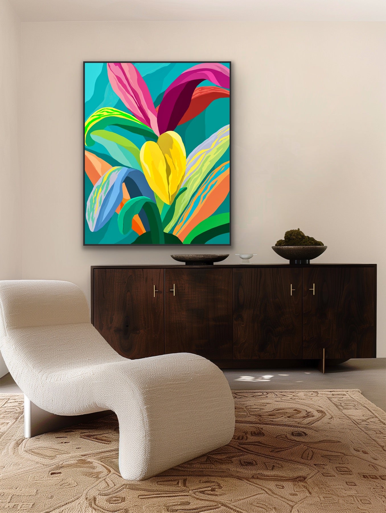 Petals at Play