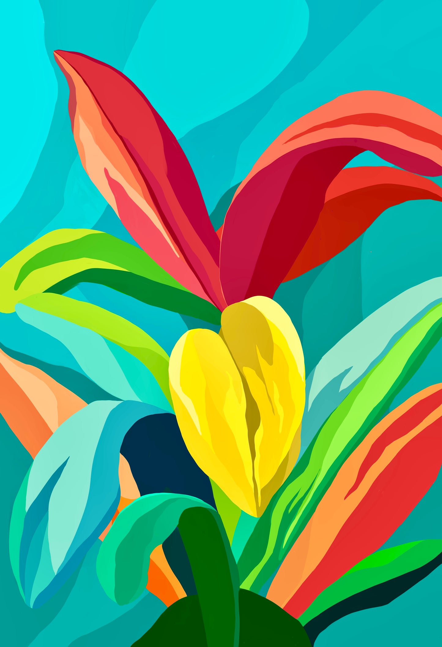 Petals at Play