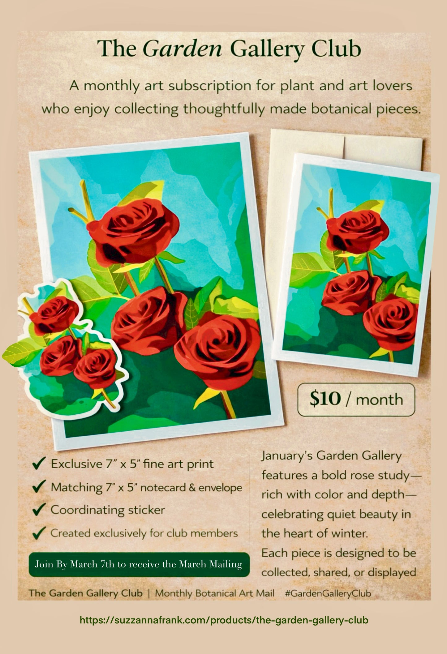 The Garden Gallery Club