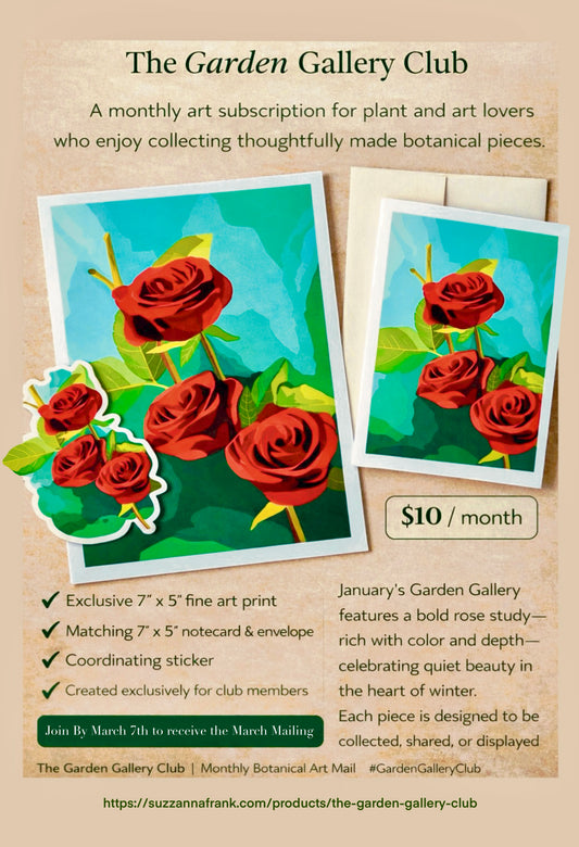 The Garden Gallery Club