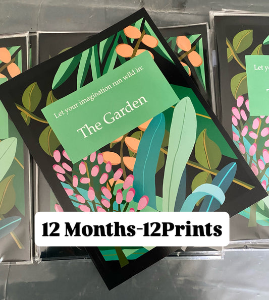 Gardeners Holiday  Bundle