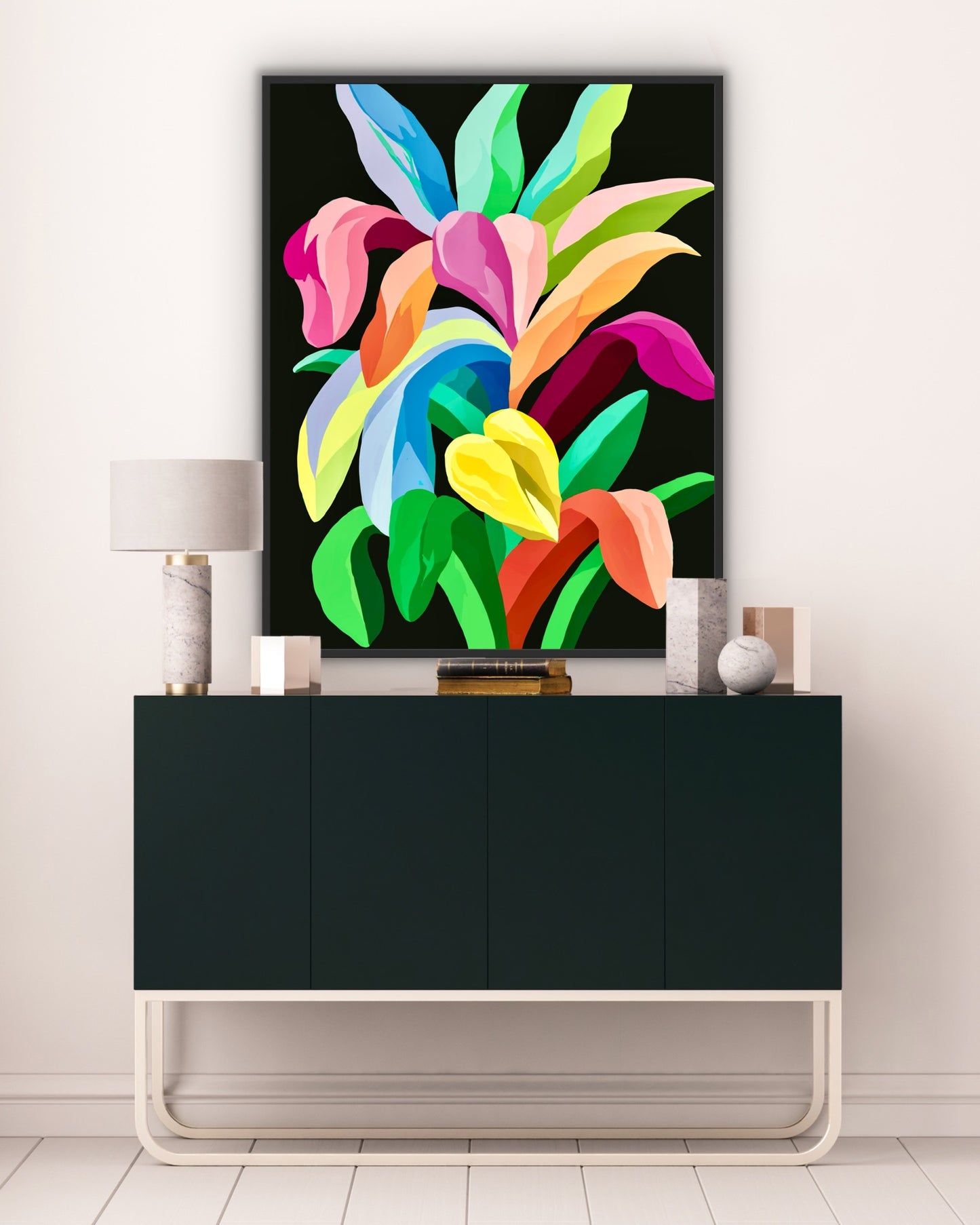 Reaching Out—Garden 2026-print