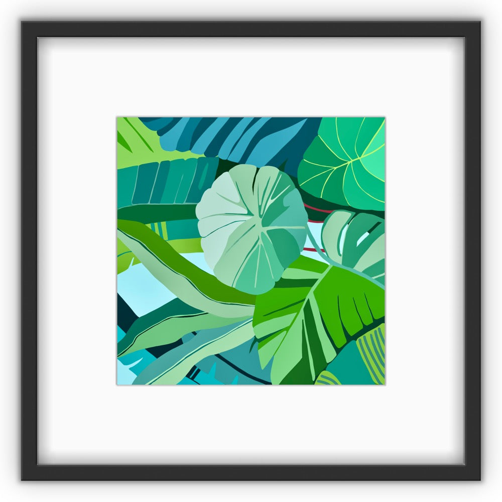 Monstera Print #11