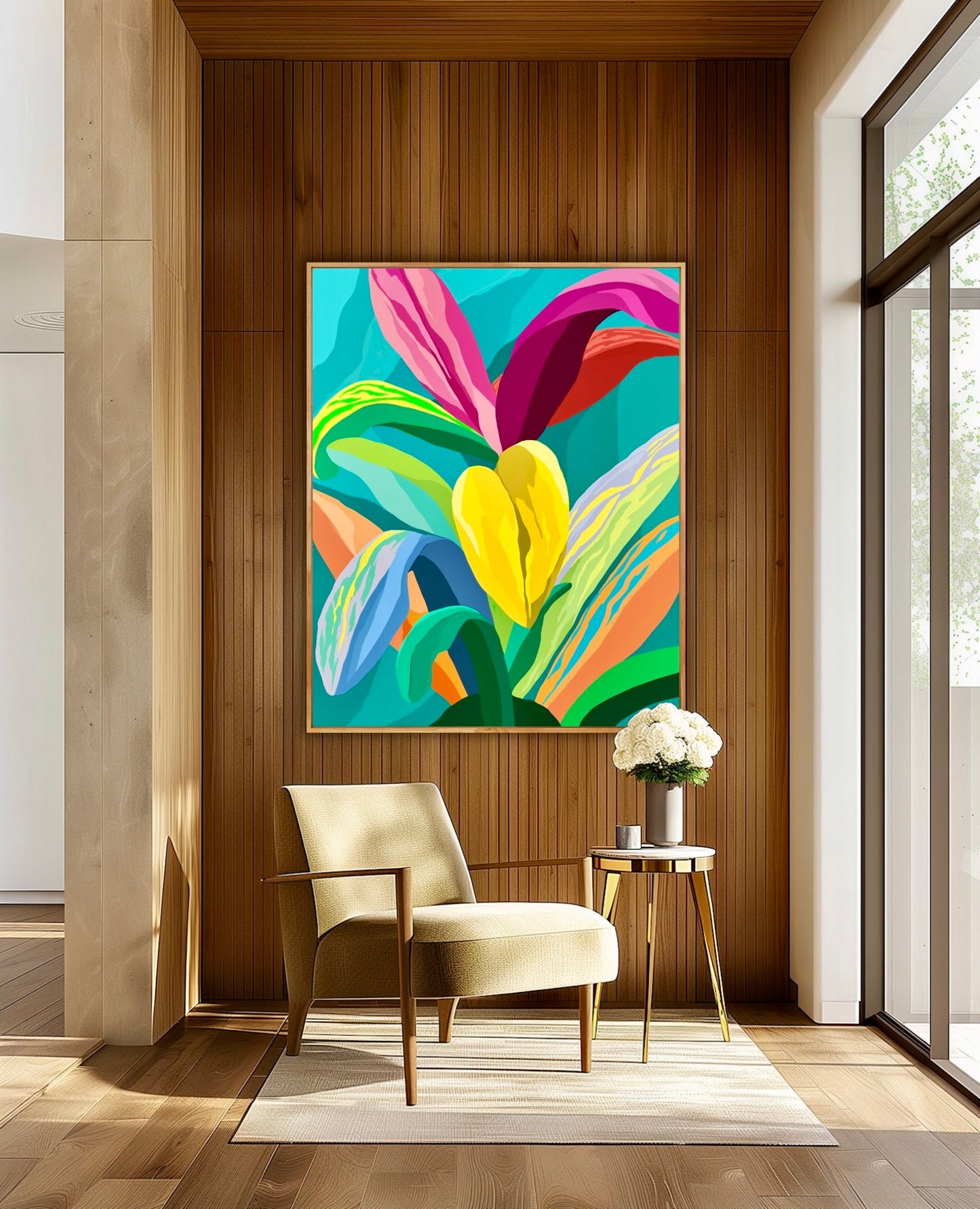 Petals at Play