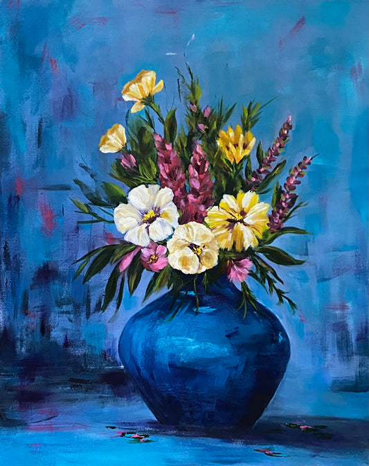Gathered In Bloom