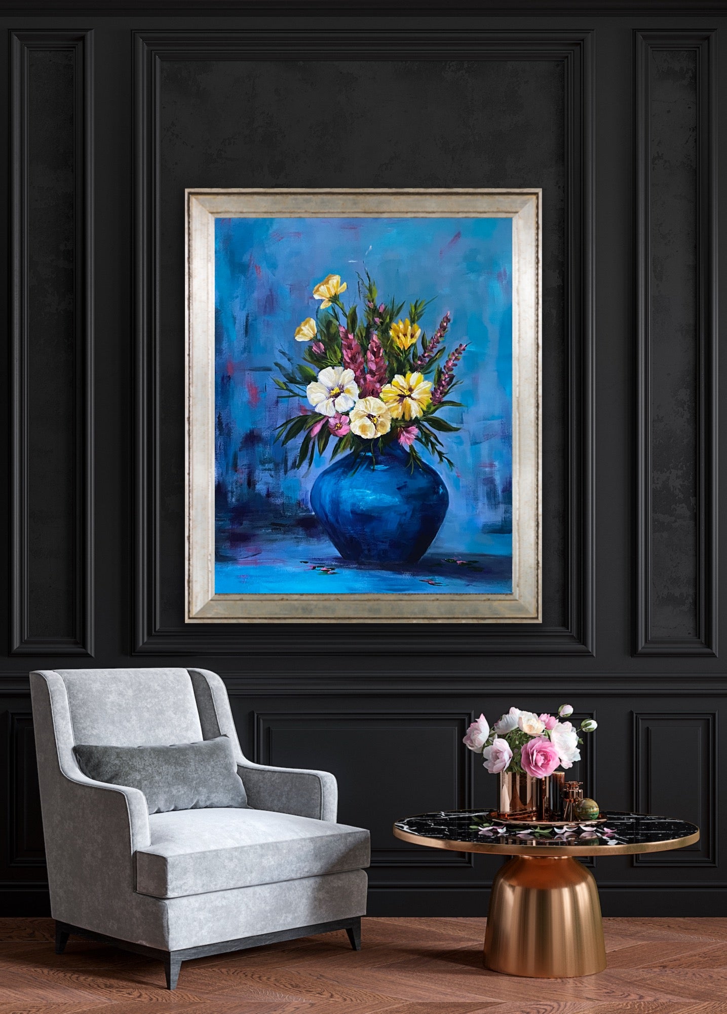 Gathered In Bloom