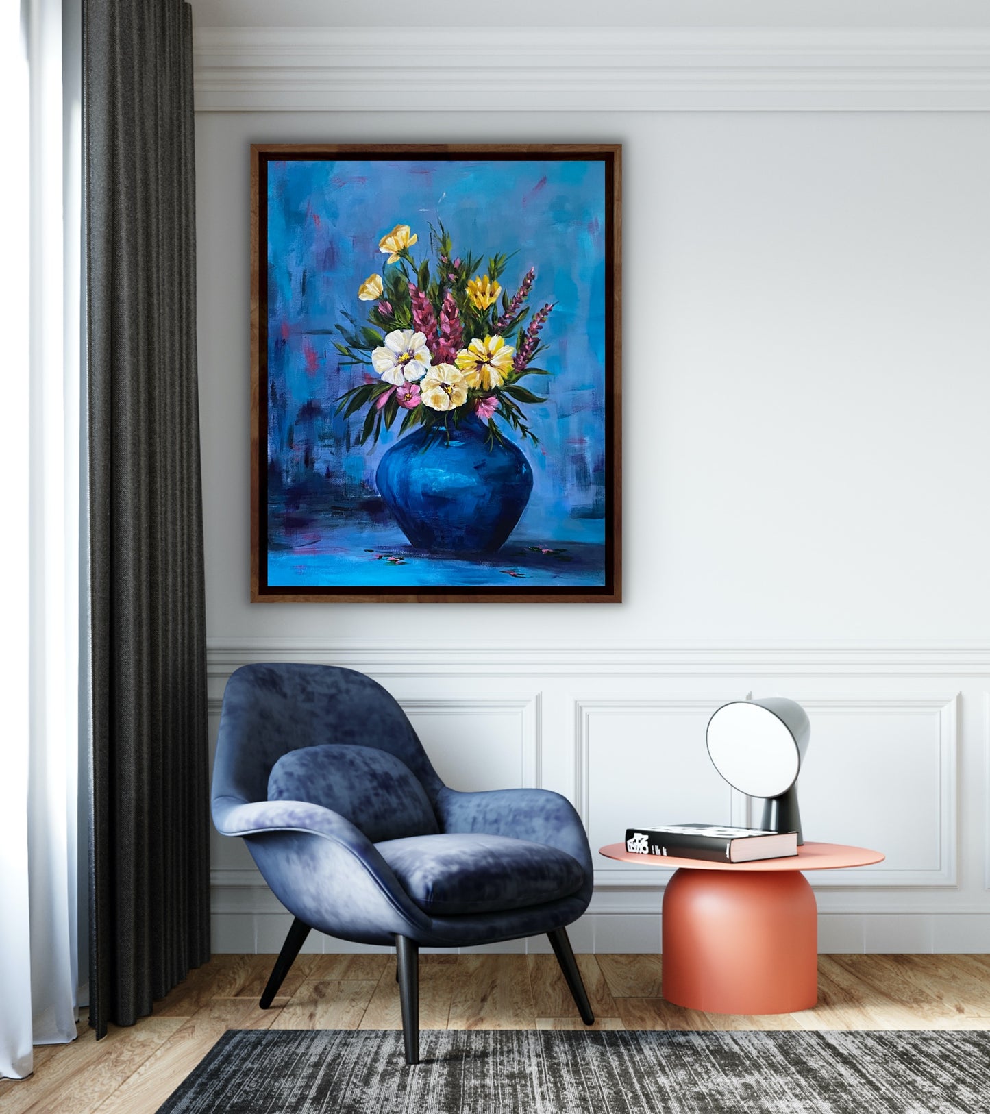 Gathered In Bloom