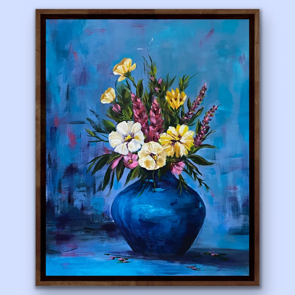 Gathered In Bloom