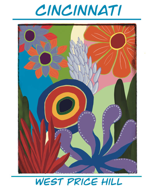 Poster-West Price Hill