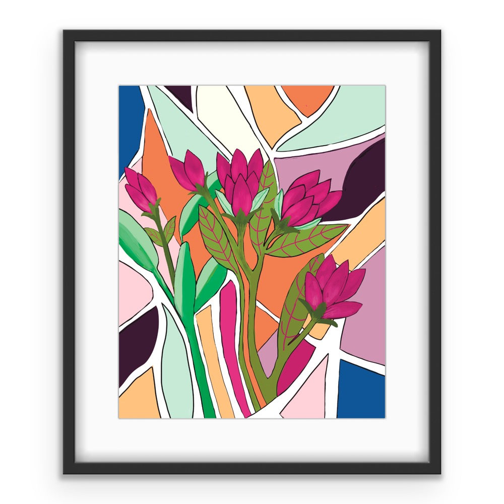 Spring Bouquet…Print