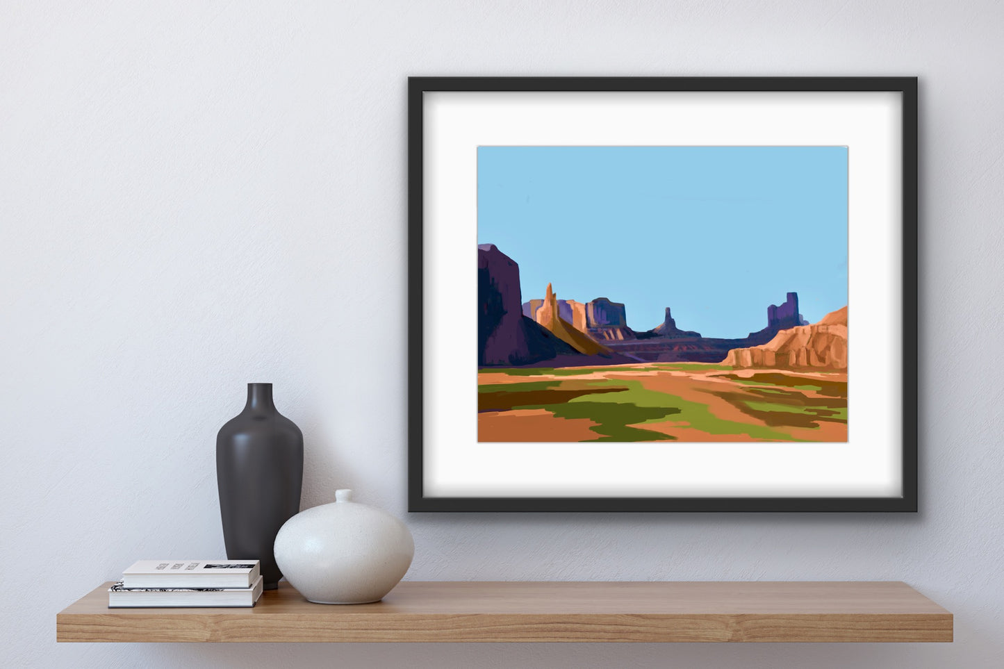 Headed Out-Southwest Collection…Print