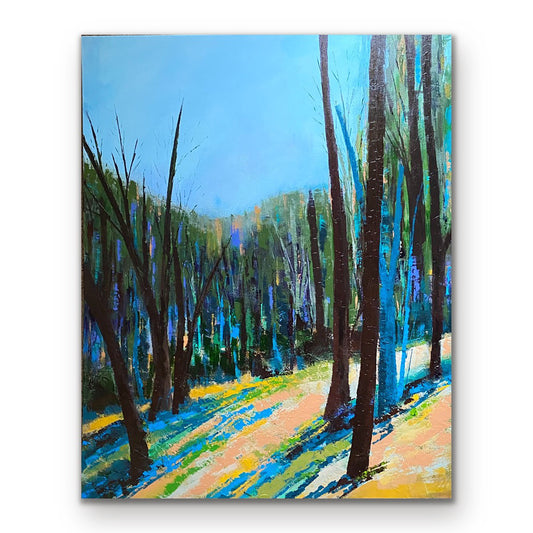 SOLD-Blue Sky…