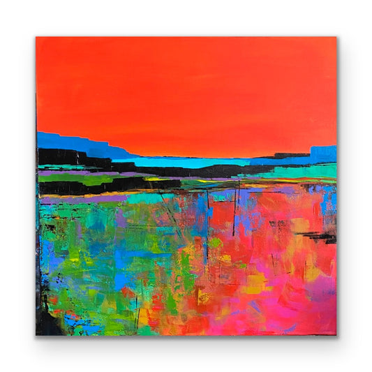SOLD…Blue Horizon