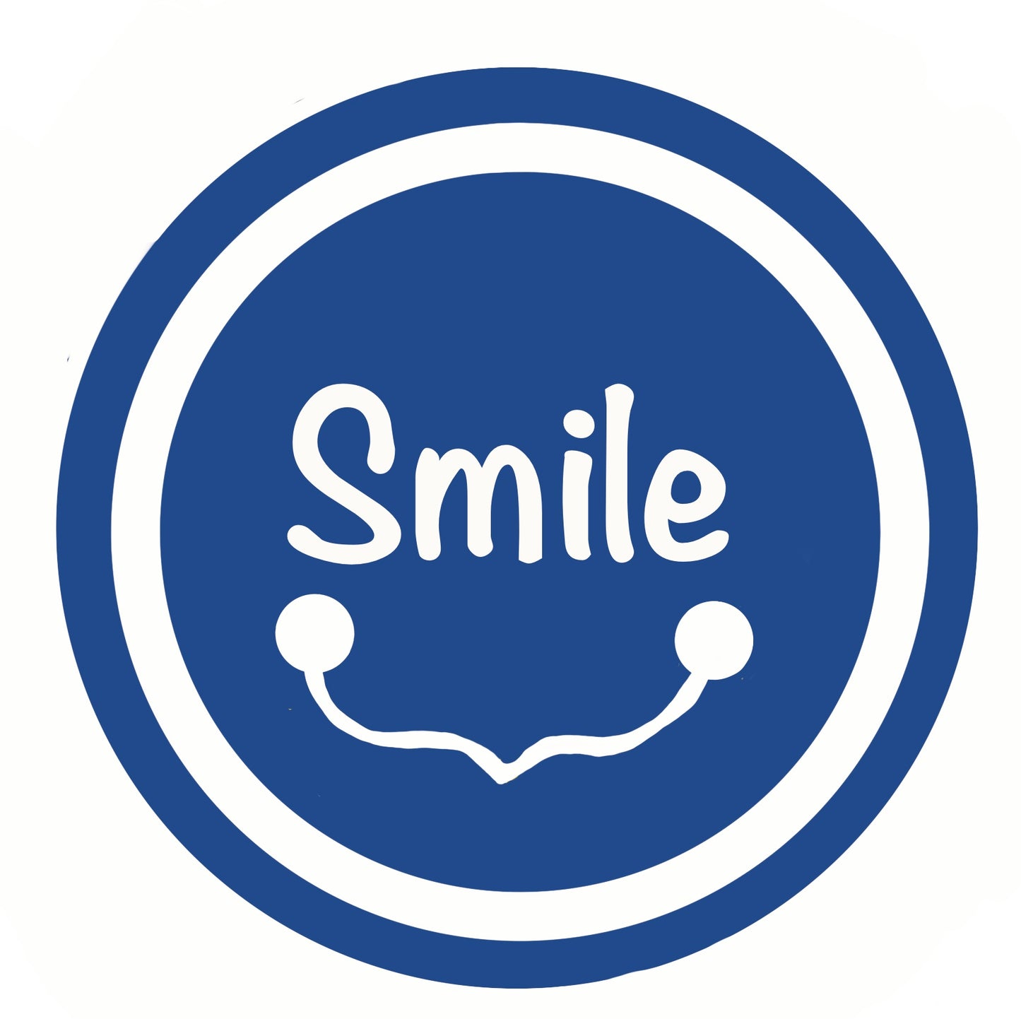 Smile…sticker